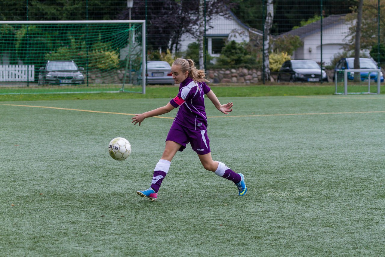 Bild 140 - B-Juniorinnen SV Henstedt Ulzburg - FSC Kaltenkirchen : Ergebnis: 2:2